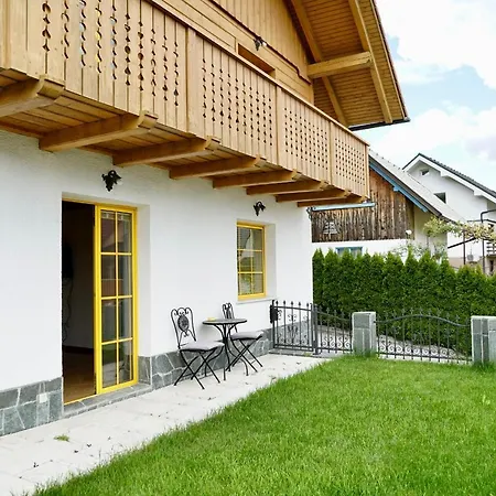 Family House * Zgornje Gorje