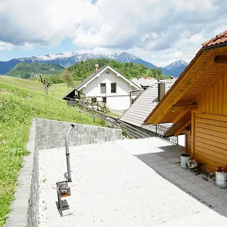 Holiday home Family House Zgornje Gorje